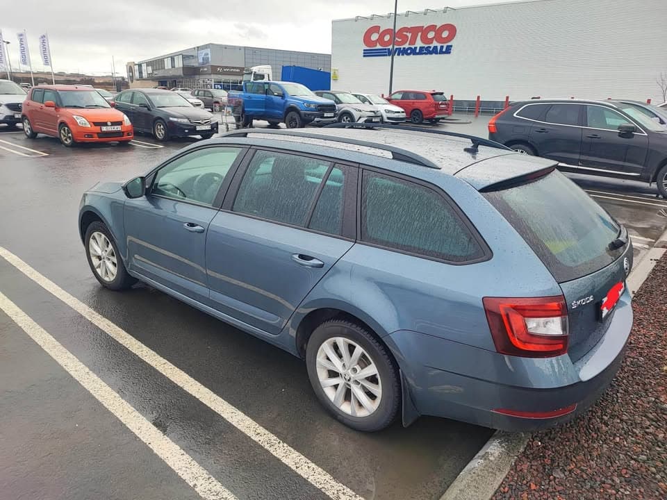 2018 Škoda Octavia