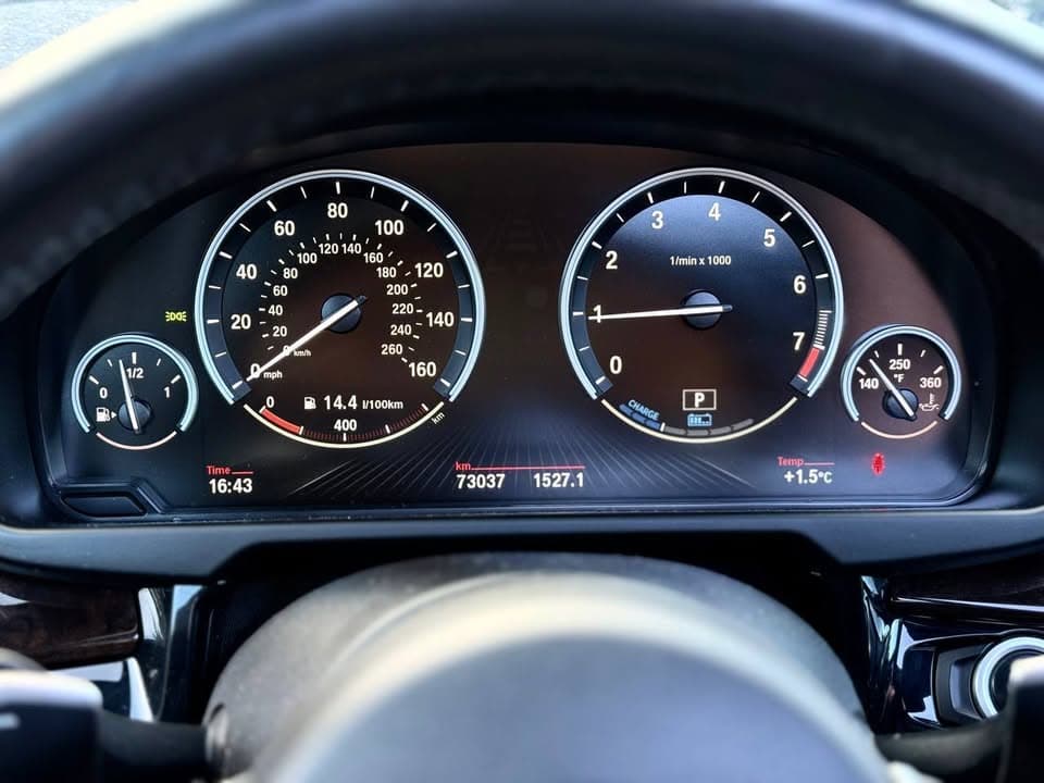 2016 BMW X5 xDrive40e M-Sport