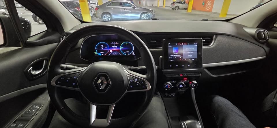 2021 Renault ZOE
