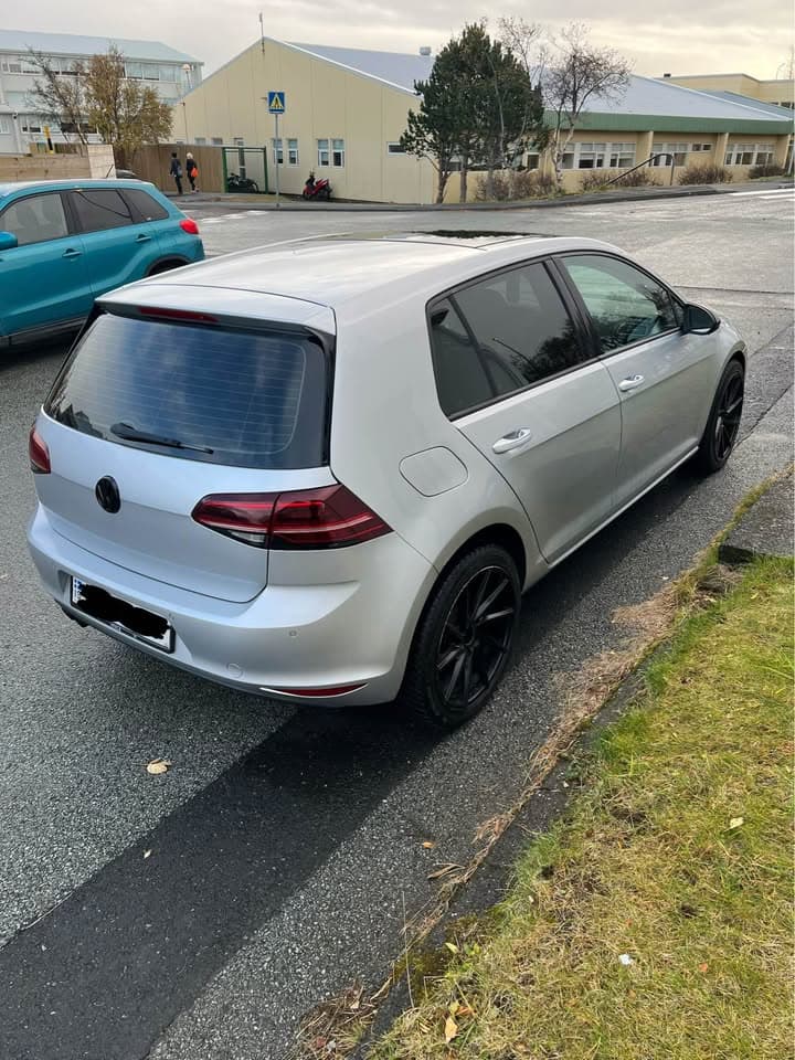 2013 Volkswagen Golf