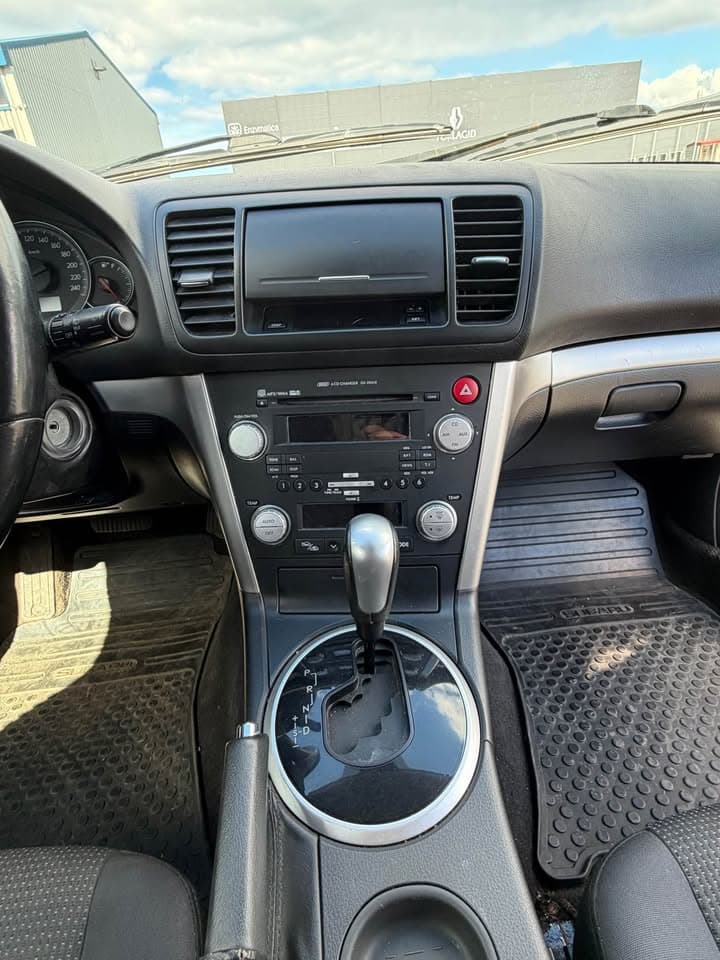 2008 Subaru Legacy