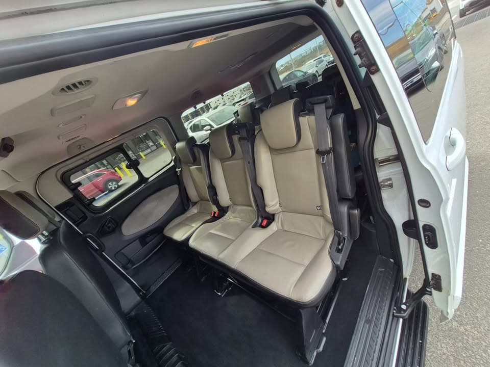 2017 Ford Tourneo Custom
