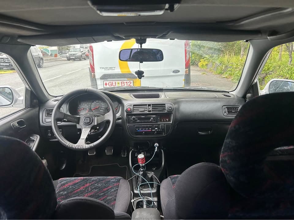 1999 Honda Civic EK