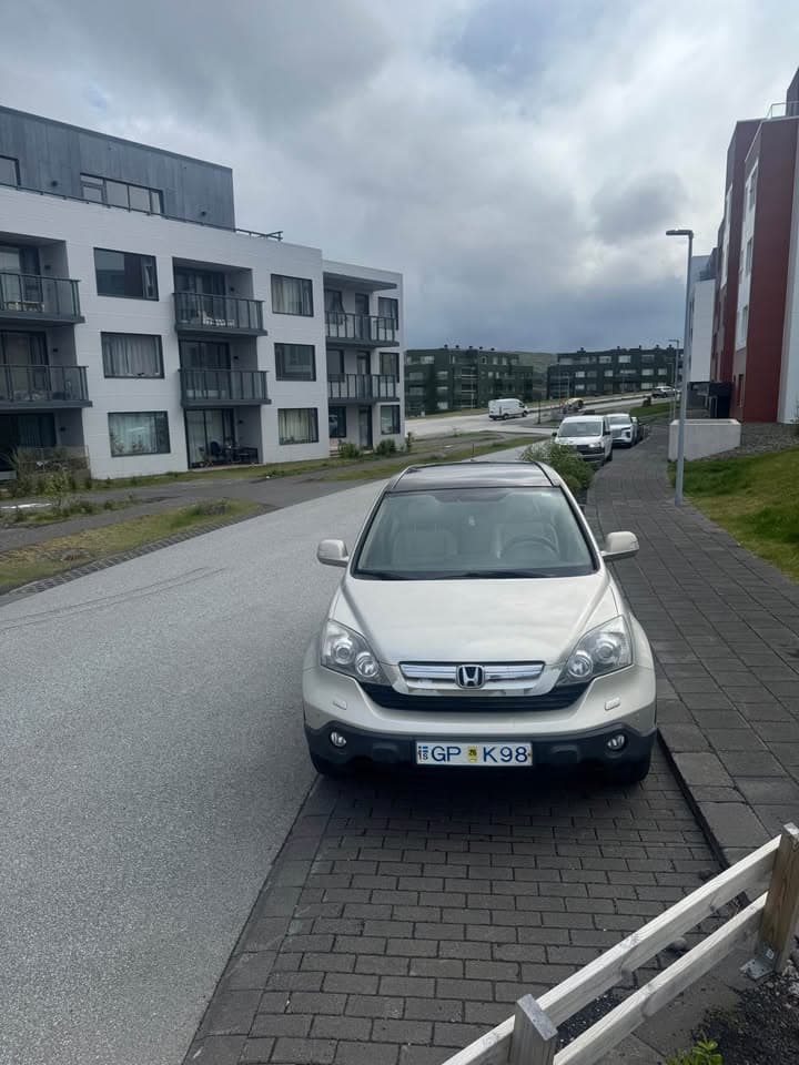 2007 Honda CR-V