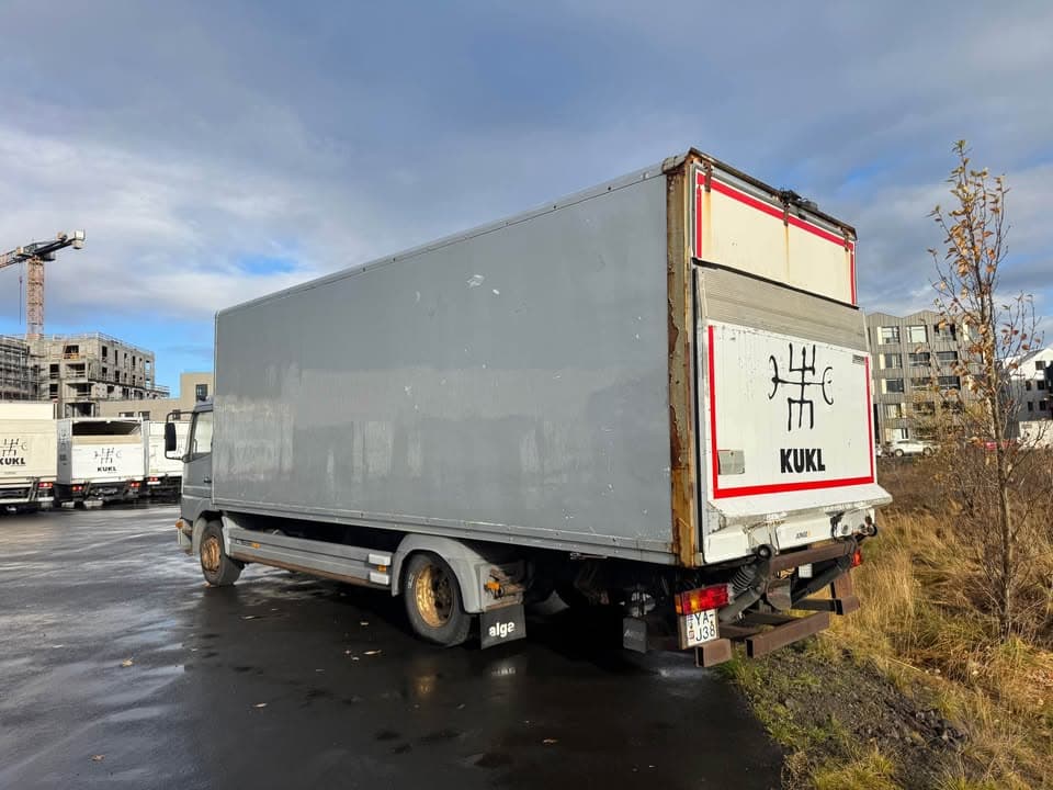 Mercedes-Benz Atego