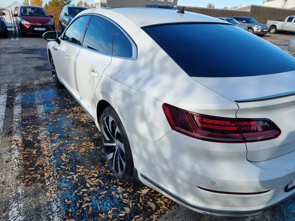 2019 Volkswagen Arteon
