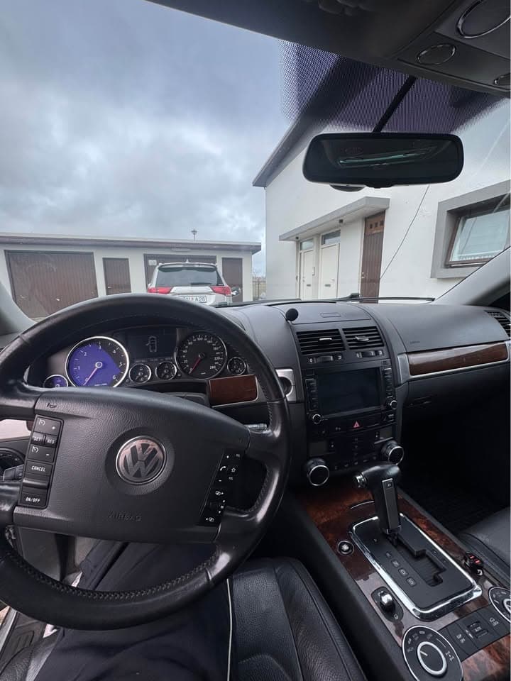 2007 Volkswagen Touareg