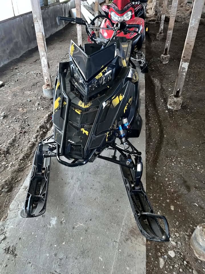 2020 Polaris Khaos