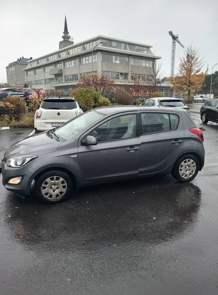 2014 Hyundai i20