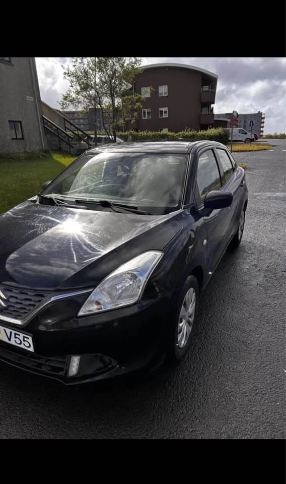 2017 Suzuki Baleno