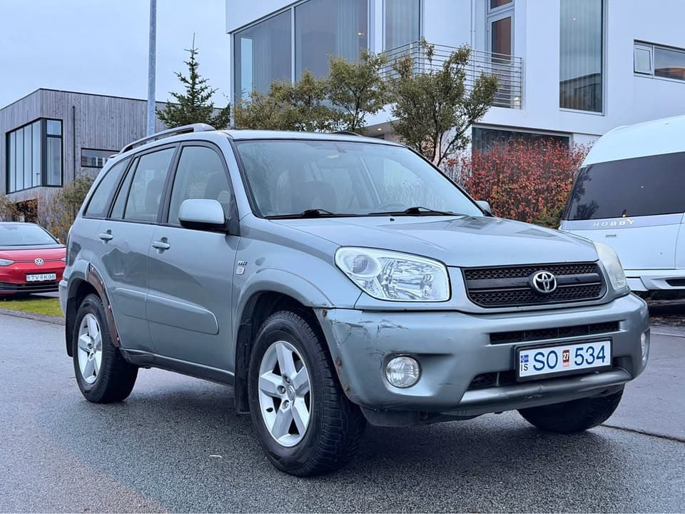 2005 Toyota RAV4