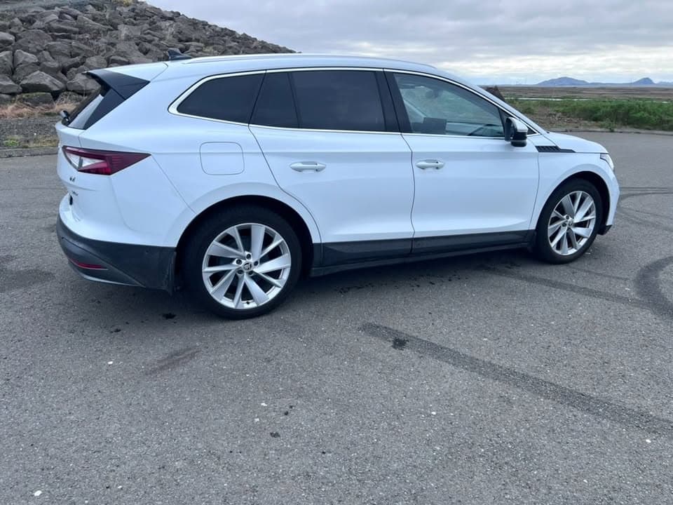 2022 Škoda Enyaq Style 80X IV