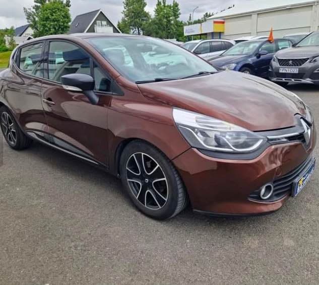 2015 Renault Clio IV