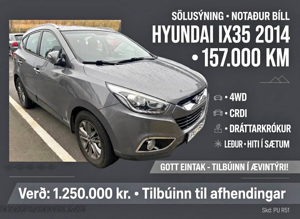 2014 Hyundai ix35