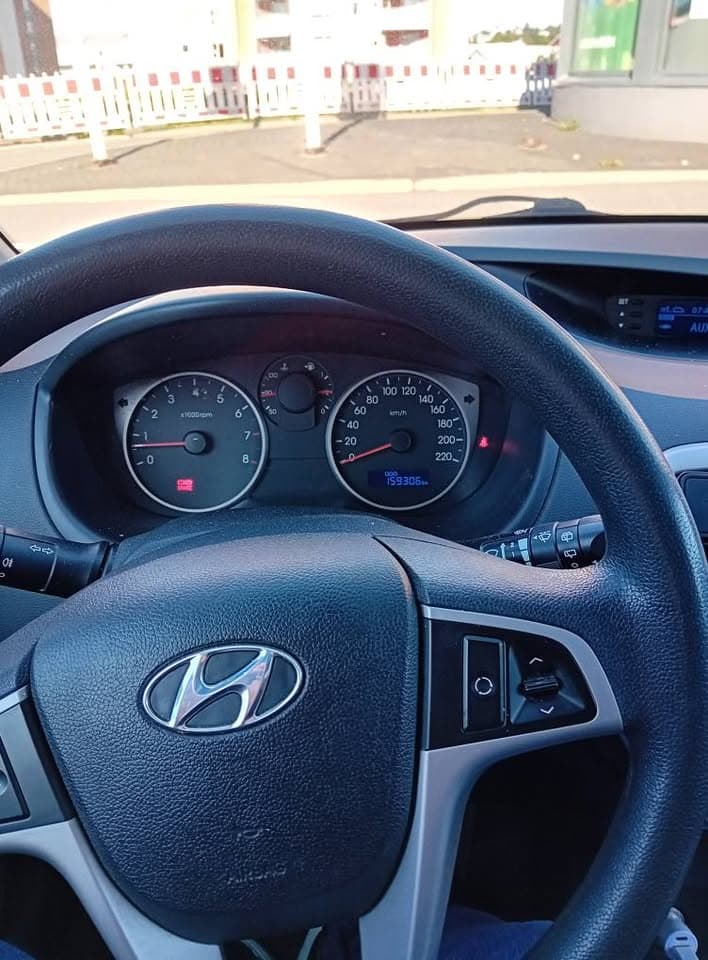 2011 Hyundai i20