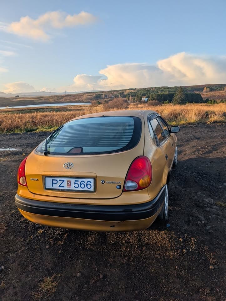 2001 Toyota Corolla