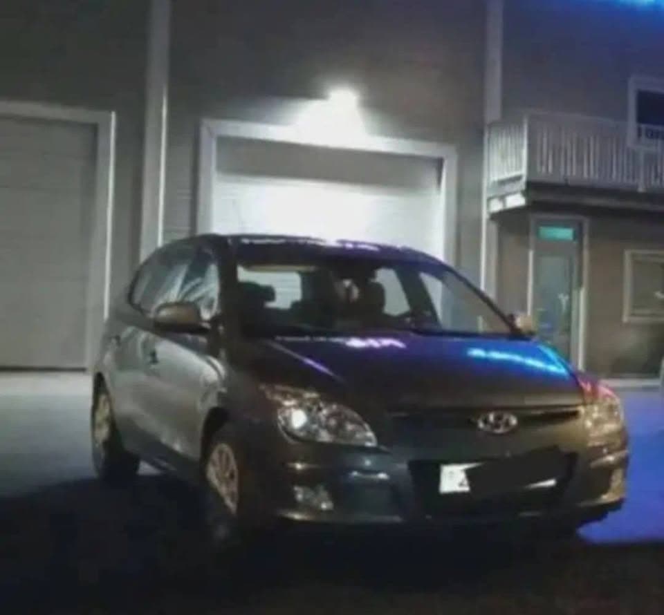 2009 Hyundai i30
