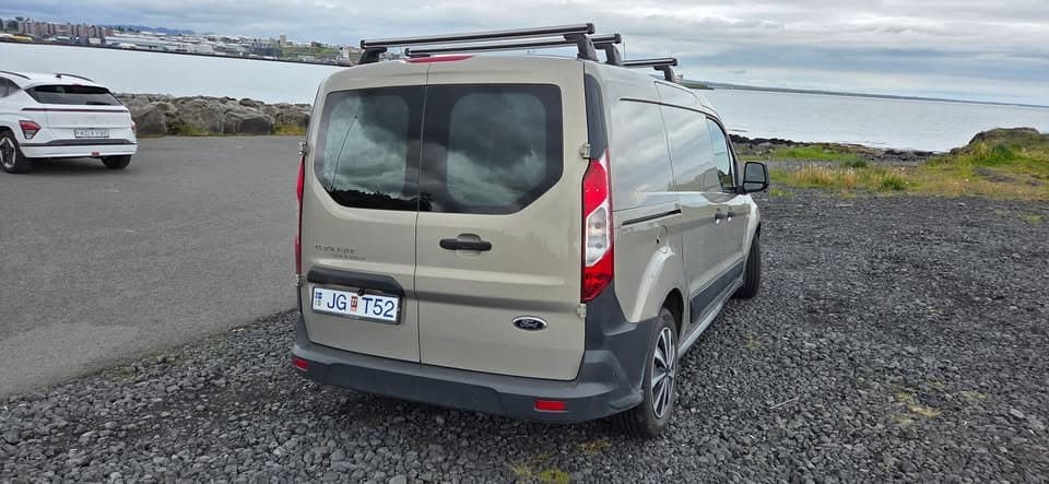 2016 Ford Transit Connect L2