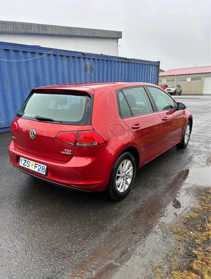 2016 Volkswagen Golf