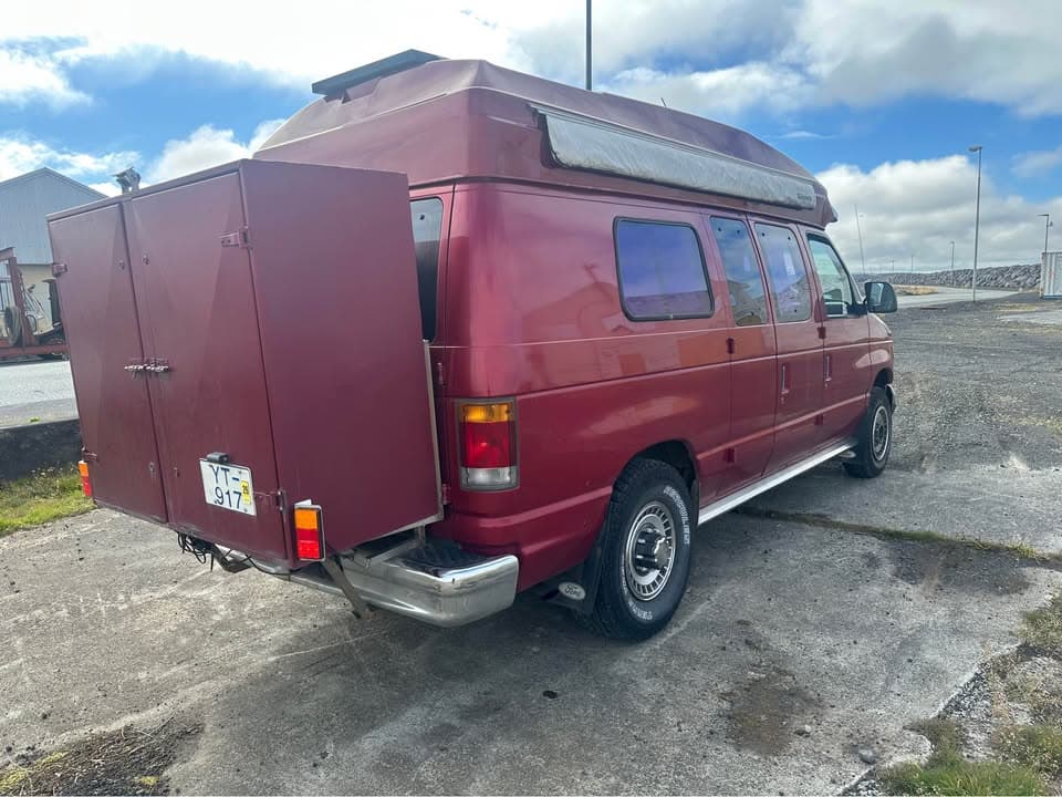 Ford Econoline