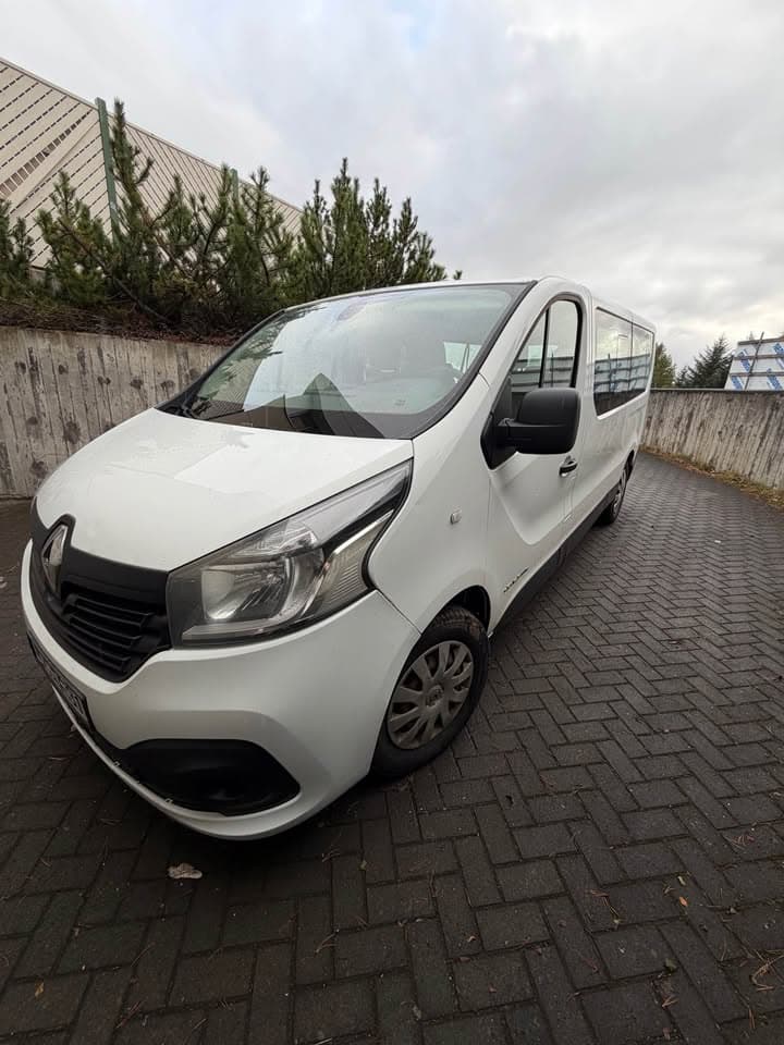 2017 Renault Trafic