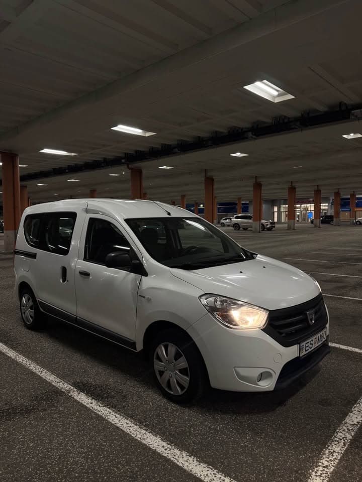 2016 Dacia Dokker
