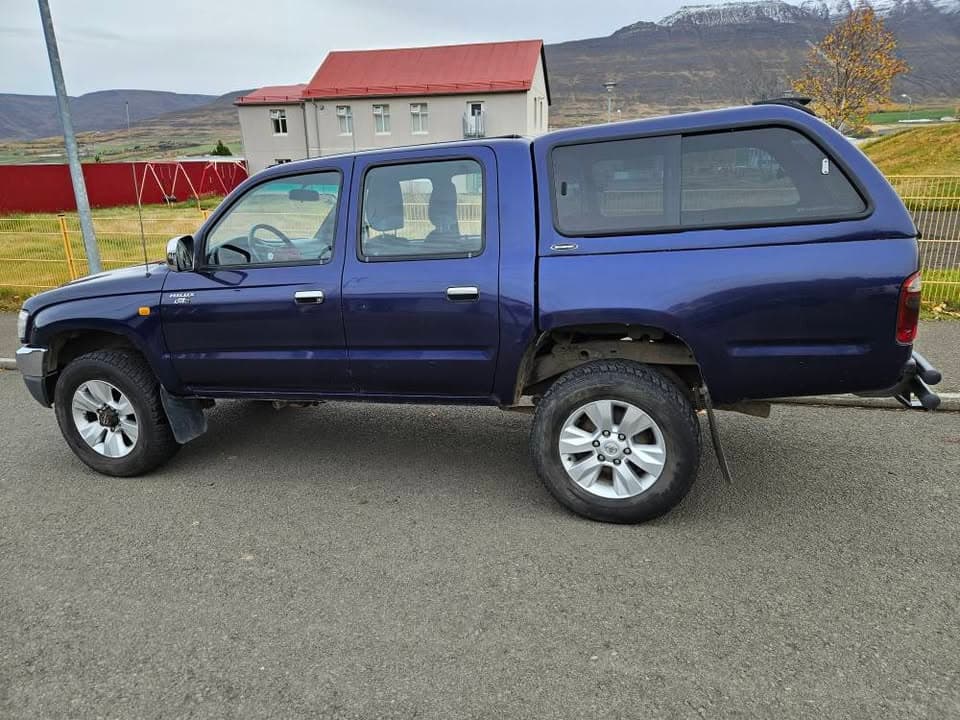 2005 Toyota Hilux