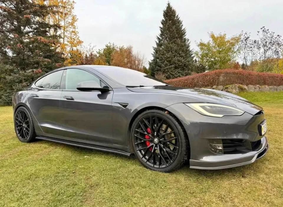 2021 Tesla Model S