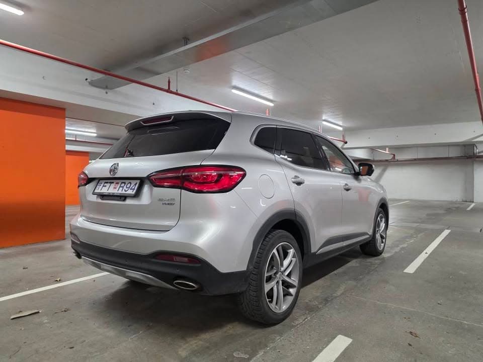 2022 MG EHS