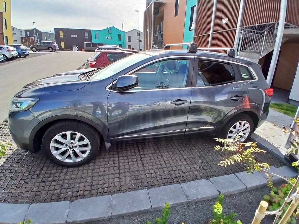 2018 Renault Kadjar