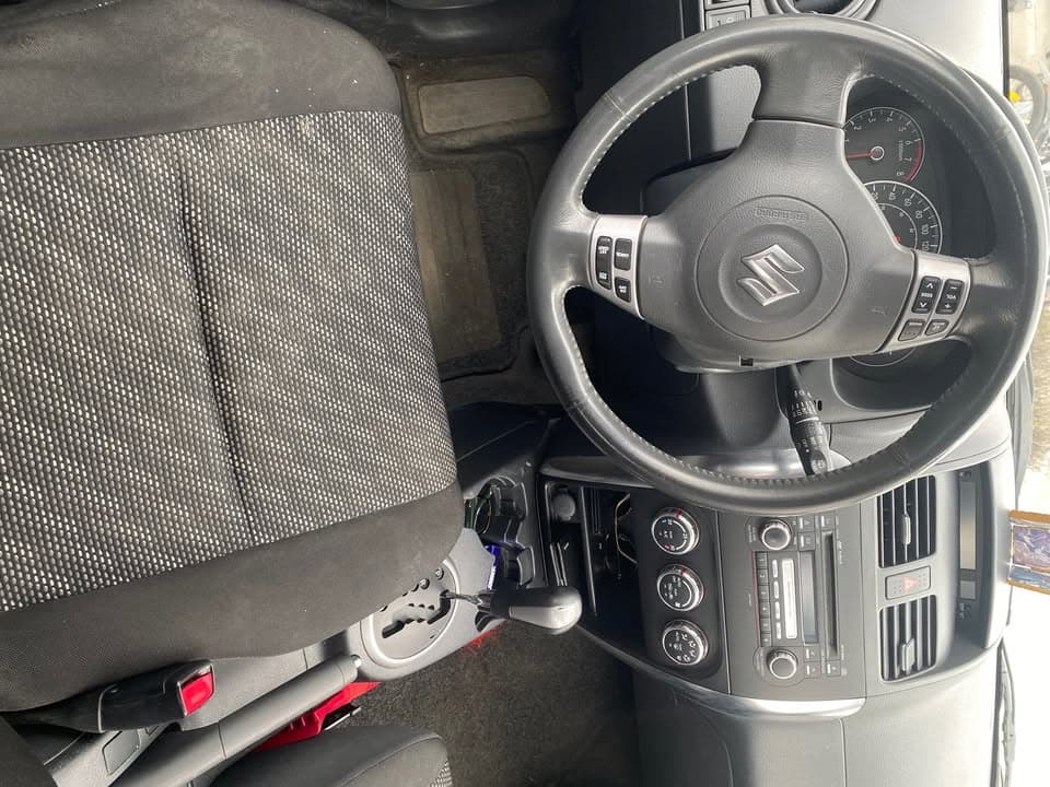 2008 Suzuki SX4