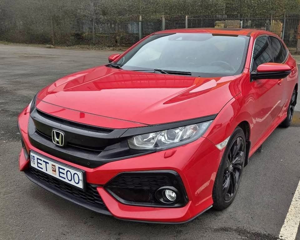 2018 Honda Civic
