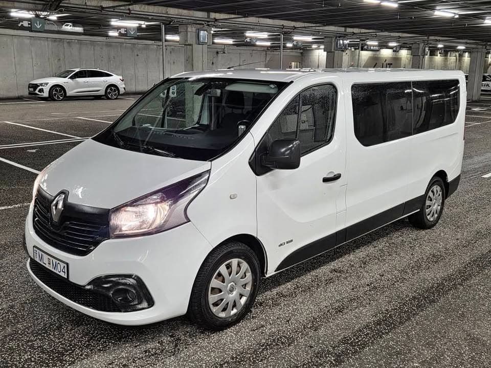 2016 Renault Trafic III