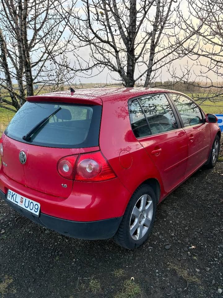 2007 Volkswagen Golf