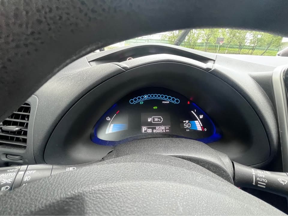 2015 Nissan Leaf