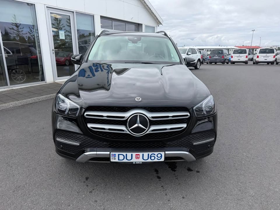2020 Mercedes-Benz GLE 350 DE