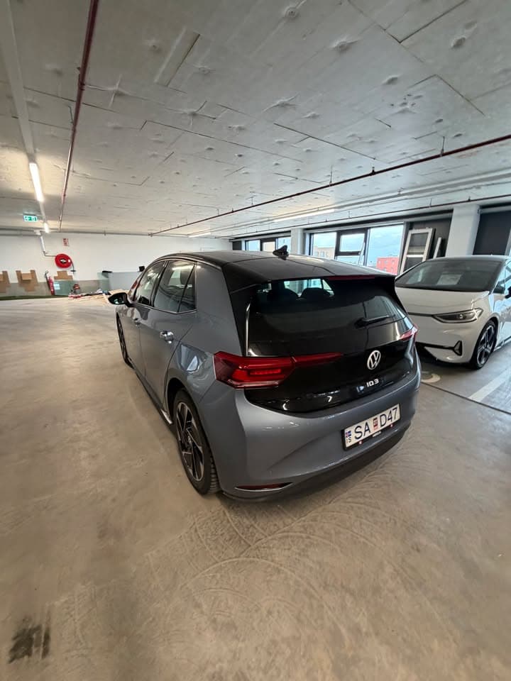 2021 Volkswagen ID 3