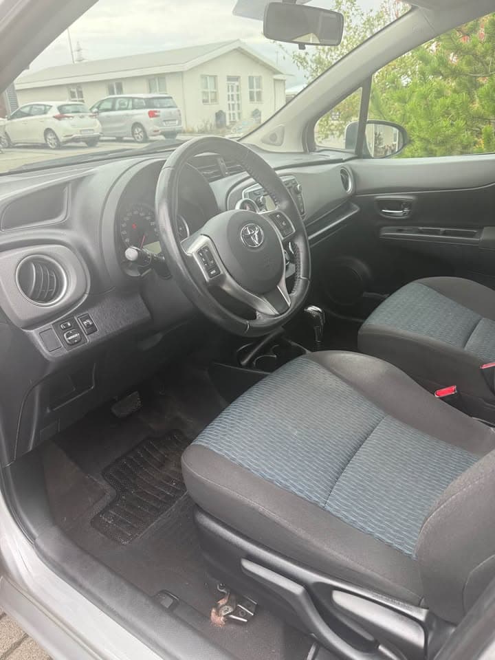 2012 Toyota Yaris
