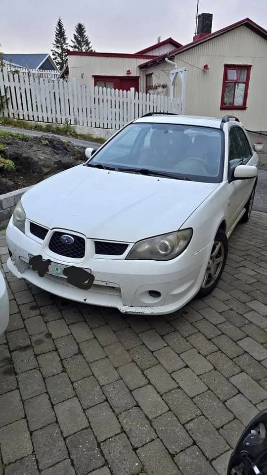 2007 Subaru Impreza