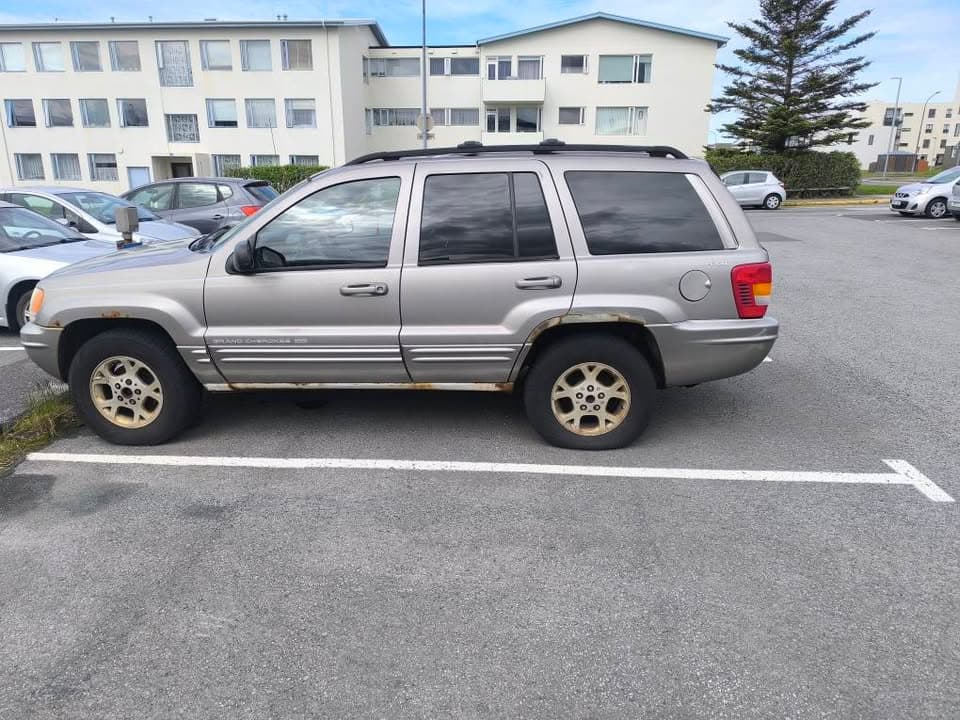 1999 Jeep Grand Cherokee