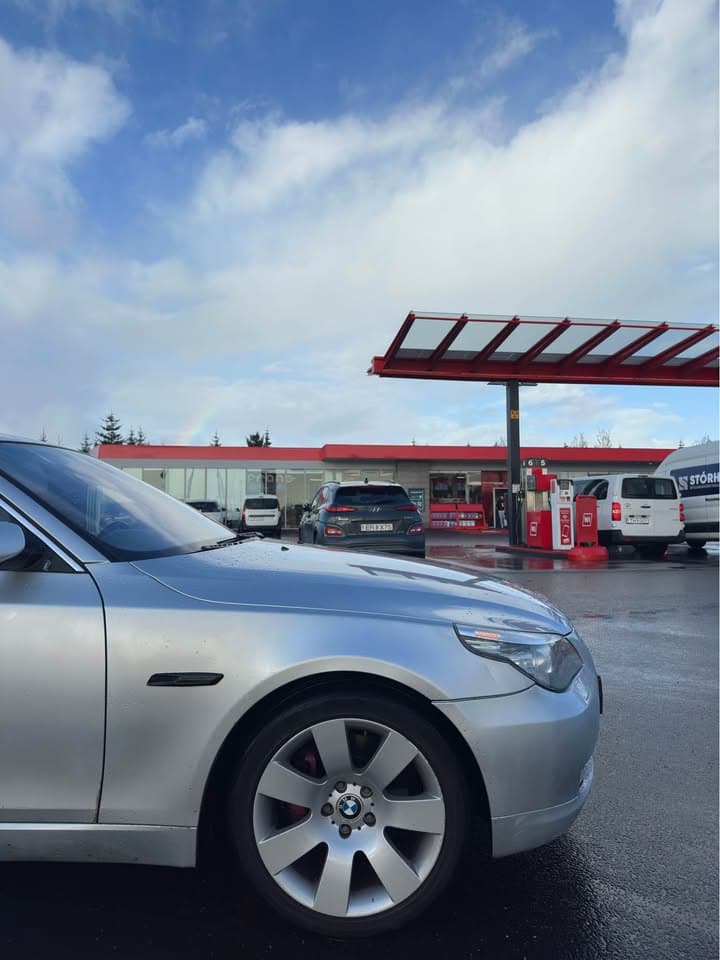 2007 BMW 5 Series 530i