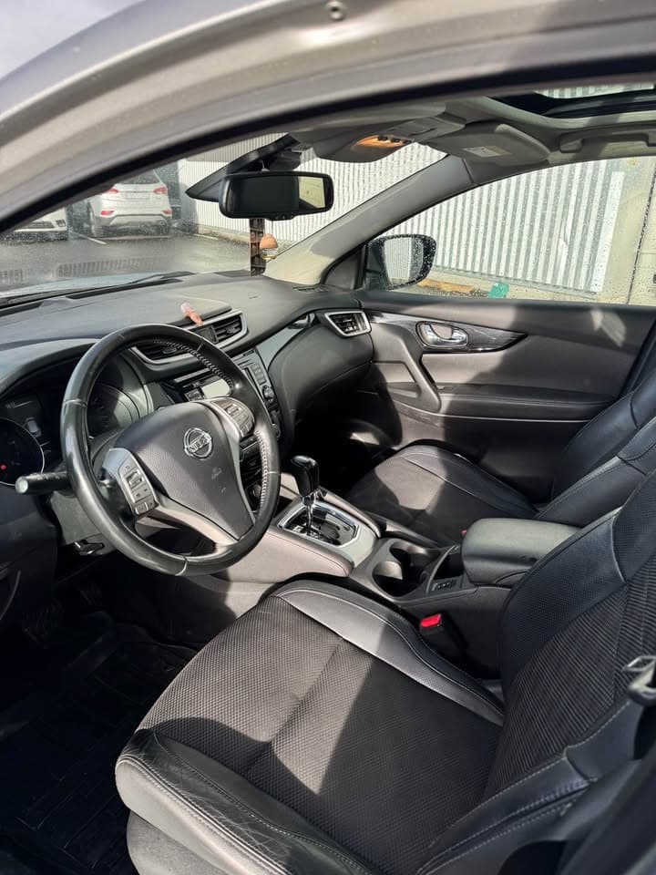 2014 Nissan Qashqai