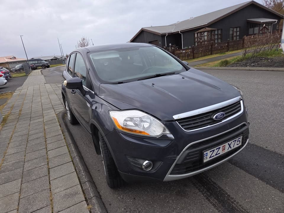 2011 Ford Kuga