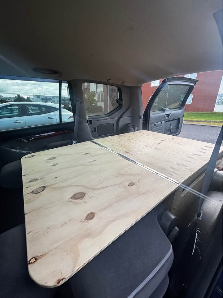 2006 Toyota Land Cruiser