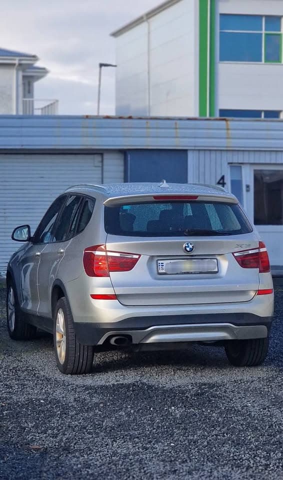 2014 BMW X3