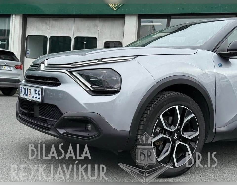2023 Citroën ë-C4