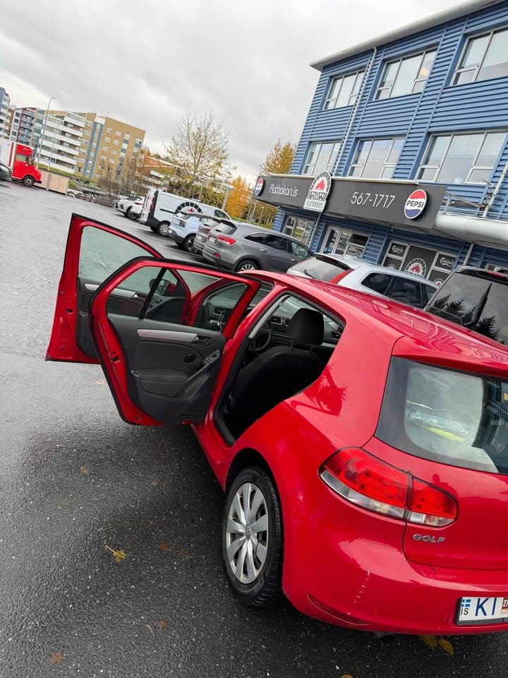 2011 Volkswagen Golf VI