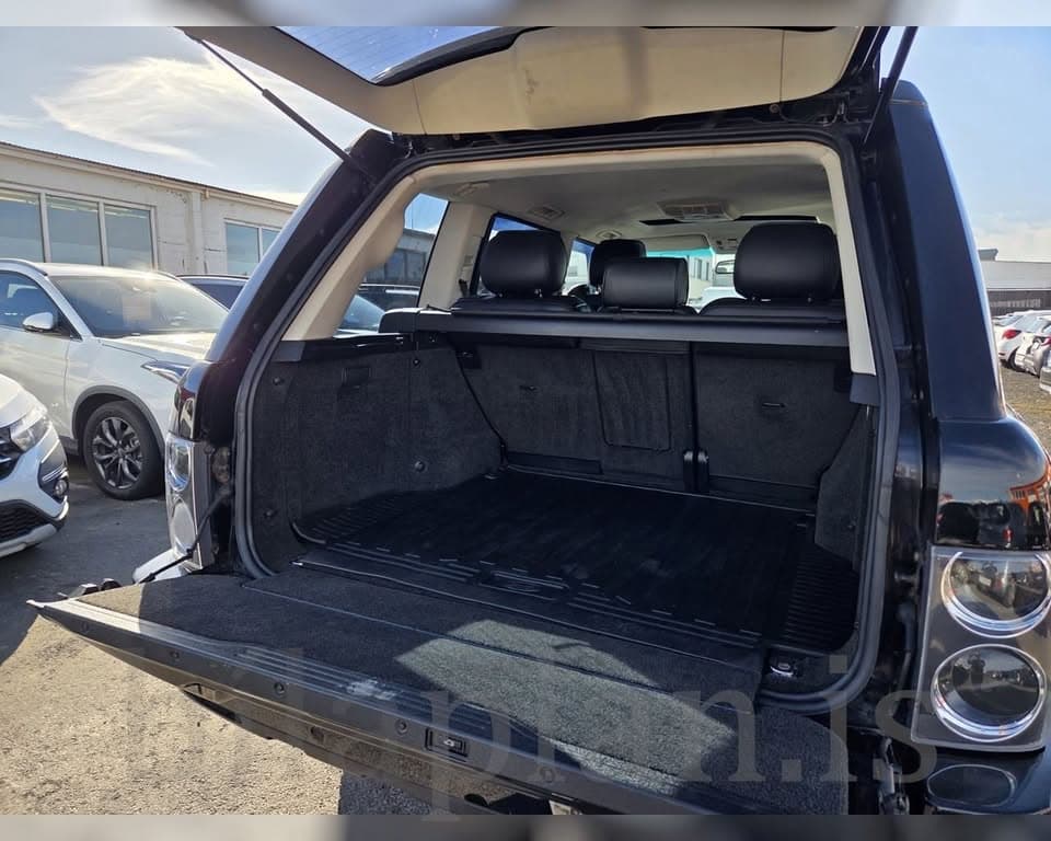 2007 Land Rover Range Rover