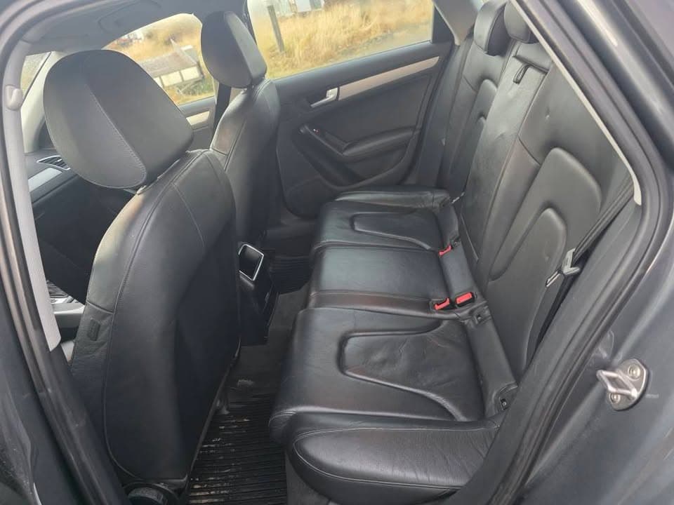 2013 Audi A4