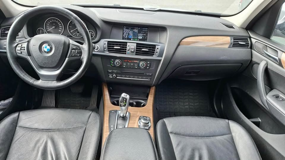 2011 BMW X3